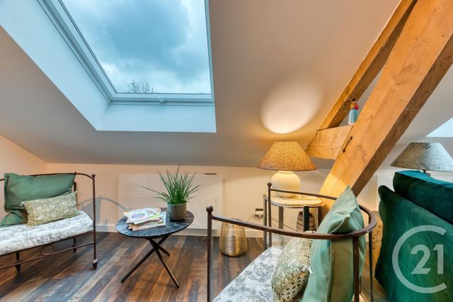 Appartement F2 &agrave; louer - 2 pi&egrave;ces - 36,31 m2 - Rouen - 76 - HAUTE-NORMANDIE