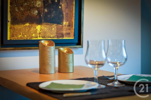 Appartement F2 &agrave; louer - 2 pi&egrave;ces - 36,31 m2 - Rouen - 76 - HAUTE-NORMANDIE