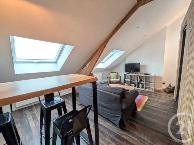 Appartement F2 &agrave; louer - 2 pi&egrave;ces - 36,31 m2 - Rouen - 76 - HAUTE-NORMANDIE