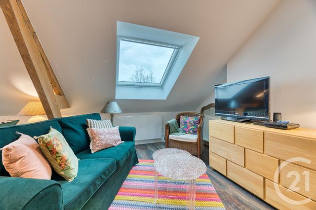 Appartement F2 &agrave; louer - 2 pi&egrave;ces - 36,31 m2 - Rouen - 76 - HAUTE-NORMANDIE