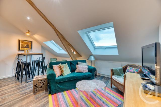 Appartement F2 &agrave; louer - 2 pi&egrave;ces - 36,31 m2 - Rouen - 76 - HAUTE-NORMANDIE