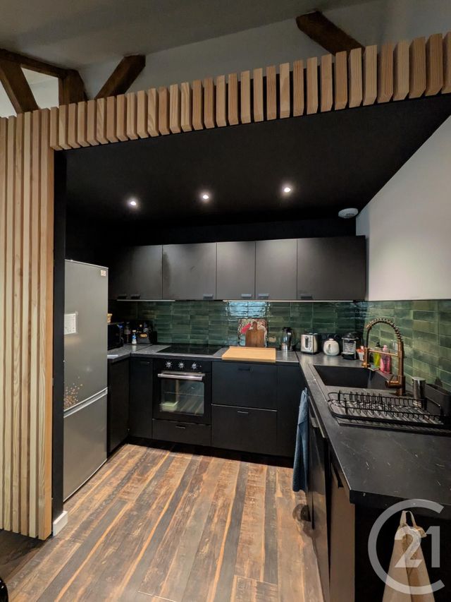 Appartement F2 &agrave; louer - 2 pi&egrave;ces - 36,31 m2 - Rouen - 76 - HAUTE-NORMANDIE