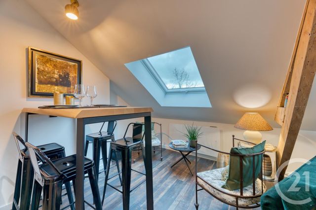 Appartement F2 &agrave; louer - 2 pi&egrave;ces - 36,31 m2 - Rouen - 76 - HAUTE-NORMANDIE