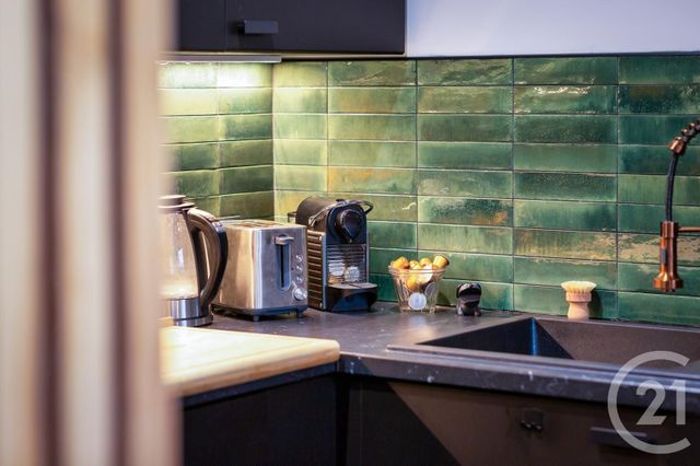 Appartement F2 &agrave; louer - 2 pi&egrave;ces - 36,31 m2 - Rouen - 76 - HAUTE-NORMANDIE