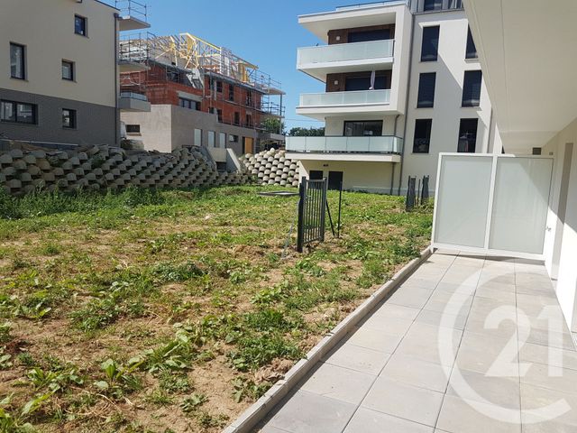 Appartement F3 &agrave; louer - 3 pi&egrave;ces - 67,96 m2 - Le Mesnil Esnard - 76 - HAUTE-NORMANDIE