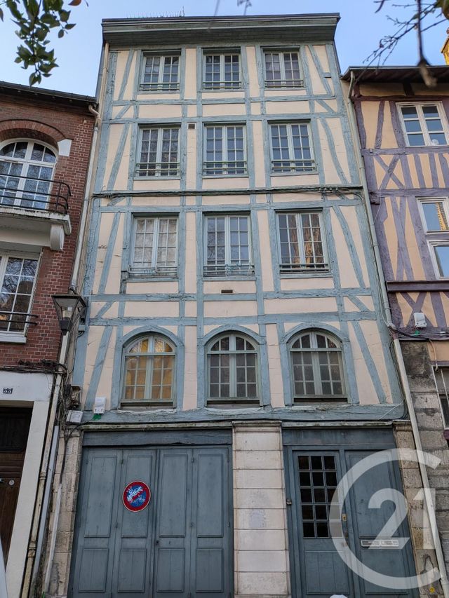 immeuble - ROUEN - 76