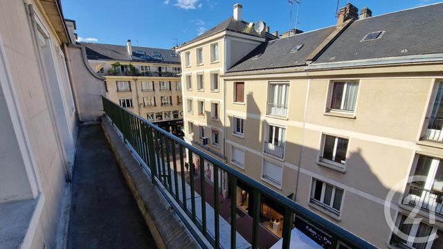 Appartement F3 &agrave; louer - 3 pi&egrave;ces - 71,79 m2 - Rouen - 76 - HAUTE-NORMANDIE