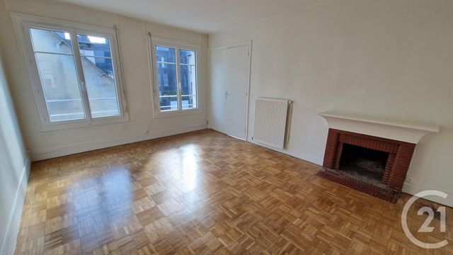Appartement F3 &agrave; louer - 3 pi&egrave;ces - 71,79 m2 - Rouen - 76 - HAUTE-NORMANDIE