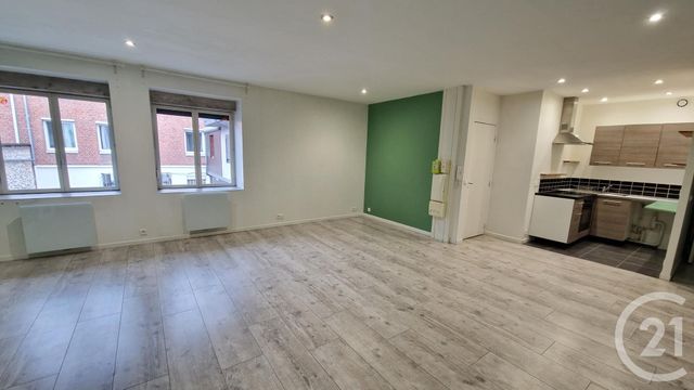 Appartement F3 &agrave; louer - 3 pi&egrave;ces - 65 m2 - Rouen - 76 - HAUTE-NORMANDIE