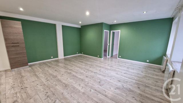 Appartement F3 &agrave; louer - 3 pi&egrave;ces - 65 m2 - Rouen - 76 - HAUTE-NORMANDIE