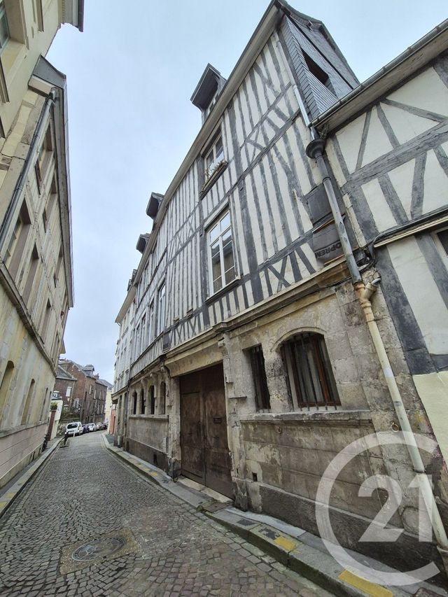 Appartement Studio &agrave; louer - 1 pi&egrave;ce - 24,01 m2 - Rouen - 76 - HAUTE-NORMANDIE