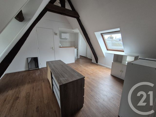 Appartement Studio &agrave; louer - 1 pi&egrave;ce - 24,01 m2 - Rouen - 76 - HAUTE-NORMANDIE