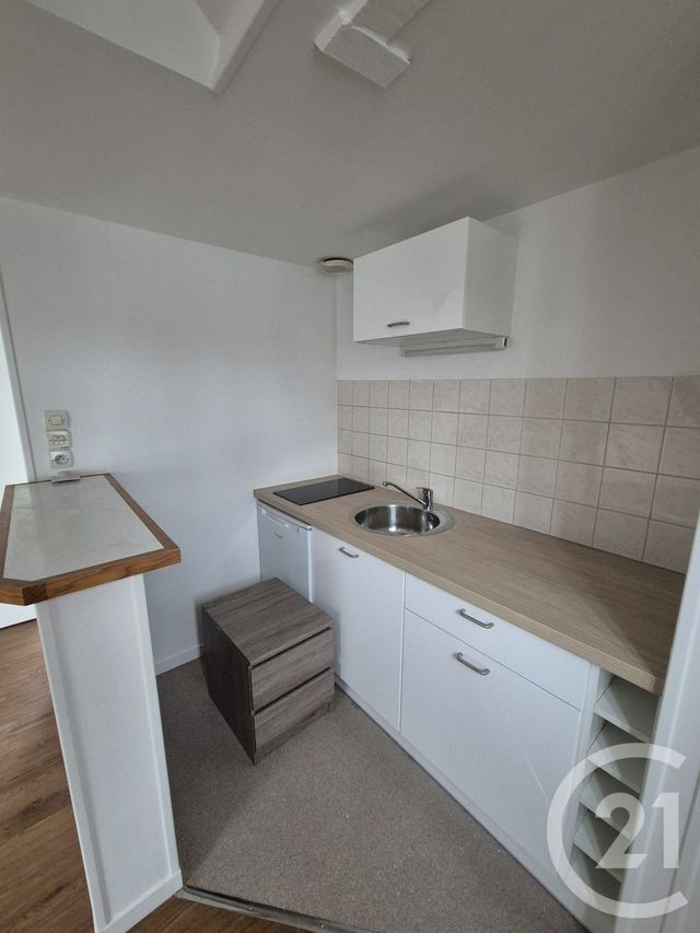 Appartement Studio &agrave; louer - 1 pi&egrave;ce - 24,01 m2 - Rouen - 76 - HAUTE-NORMANDIE