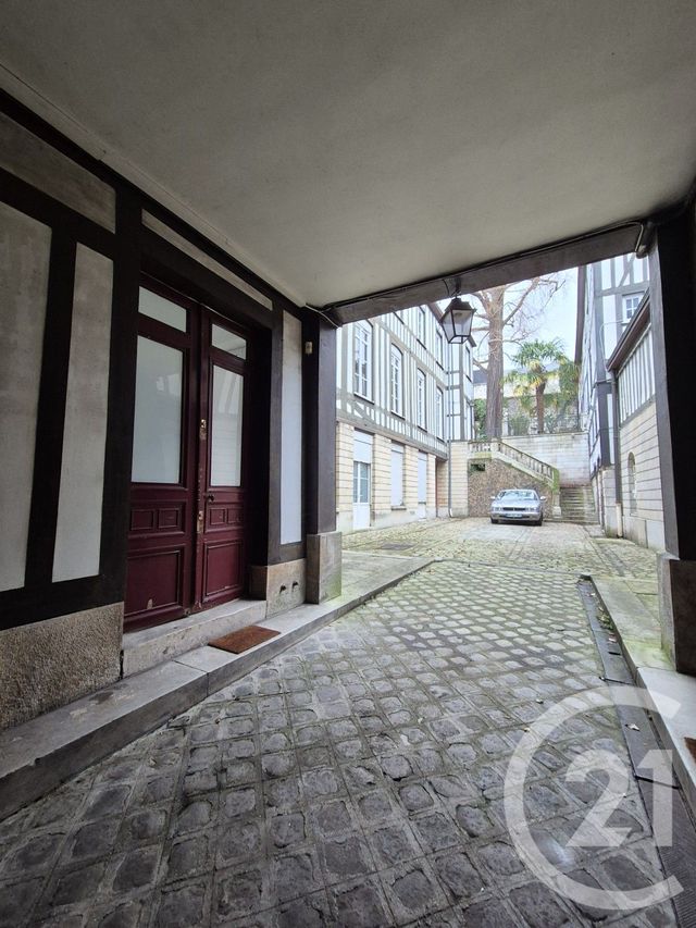 Appartement Studio &agrave; louer - 1 pi&egrave;ce - 24,01 m2 - Rouen - 76 - HAUTE-NORMANDIE