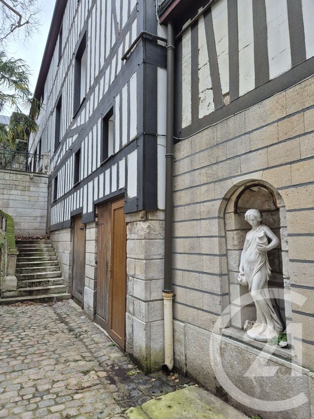 Appartement Studio &agrave; louer - 1 pi&egrave;ce - 24,01 m2 - Rouen - 76 - HAUTE-NORMANDIE