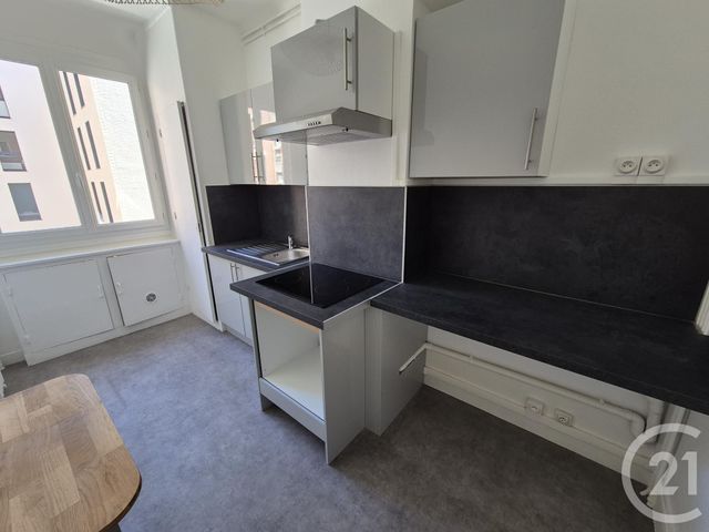 Appartement F2 &agrave; louer - 2 pi&egrave;ces - 60,33 m2 - Rouen - 76 - HAUTE-NORMANDIE