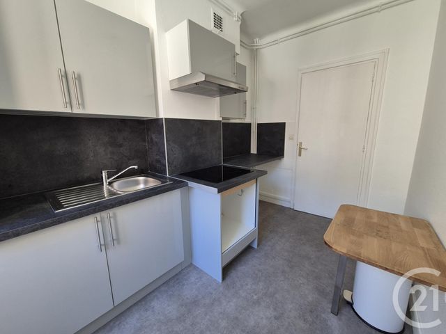 Appartement F2 &agrave; louer - 2 pi&egrave;ces - 60,33 m2 - Rouen - 76 - HAUTE-NORMANDIE