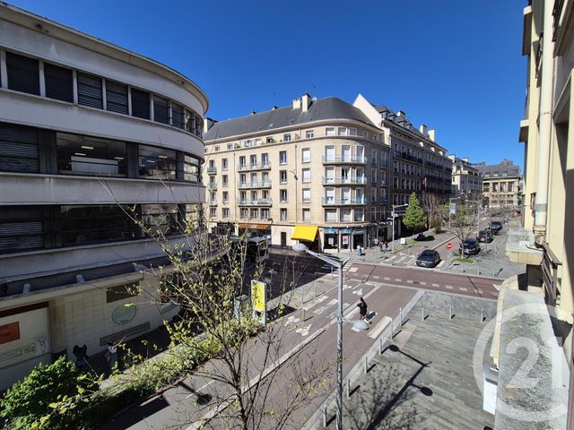 Appartement F2 &agrave; louer - 2 pi&egrave;ces - 60,33 m2 - Rouen - 76 - HAUTE-NORMANDIE