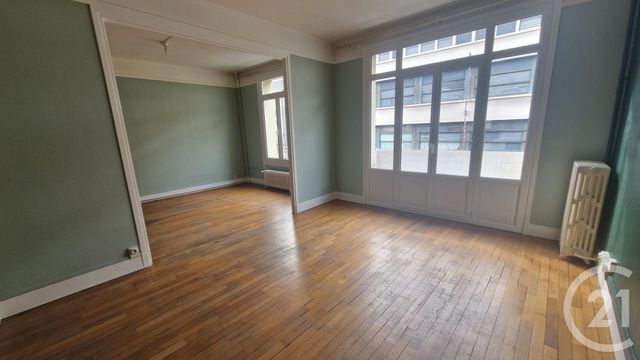 Appartement F2 &agrave; louer - 2 pi&egrave;ces - 60,33 m2 - Rouen - 76 - HAUTE-NORMANDIE
