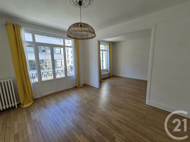 Appartement F2 &agrave; louer - 2 pi&egrave;ces - 60,33 m2 - Rouen - 76 - HAUTE-NORMANDIE