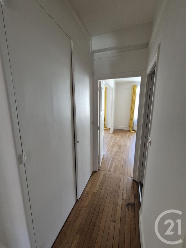 Appartement F2 &agrave; louer - 2 pi&egrave;ces - 60,33 m2 - Rouen - 76 - HAUTE-NORMANDIE