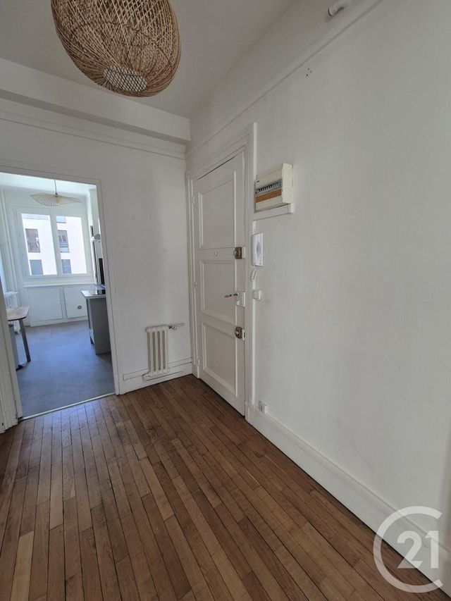 Appartement F2 &agrave; louer - 2 pi&egrave;ces - 60,33 m2 - Rouen - 76 - HAUTE-NORMANDIE