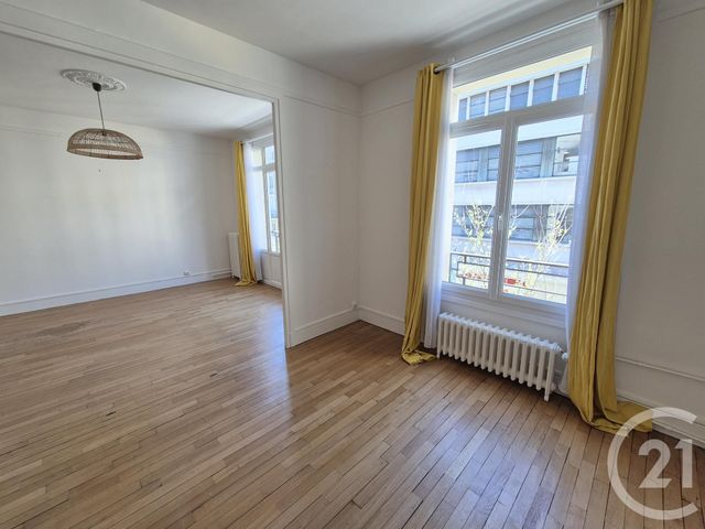 Appartement F2 &agrave; louer - 2 pi&egrave;ces - 60,33 m2 - Rouen - 76 - HAUTE-NORMANDIE