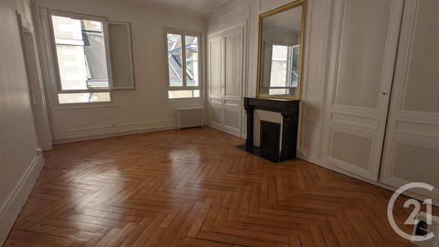 Appartement F3 &agrave; louer - 3 pi&egrave;ces - 76,41 m2 - Rouen - 76 - HAUTE-NORMANDIE