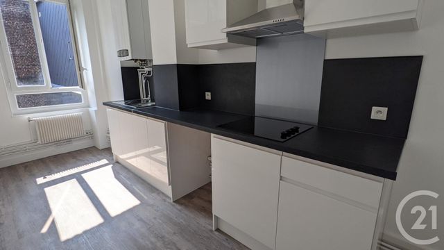 Appartement F3 &agrave; louer - 3 pi&egrave;ces - 76,41 m2 - Rouen - 76 - HAUTE-NORMANDIE