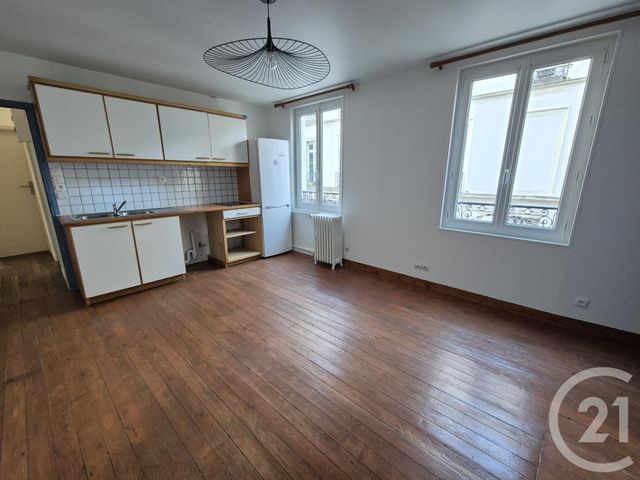 Appartement F4 &agrave; louer - 4 pi&egrave;ces - 77,27 m2 - Rouen - 76 - HAUTE-NORMANDIE