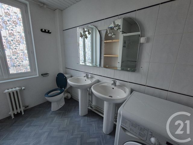 Appartement F4 &agrave; louer - 4 pi&egrave;ces - 77,27 m2 - Rouen - 76 - HAUTE-NORMANDIE