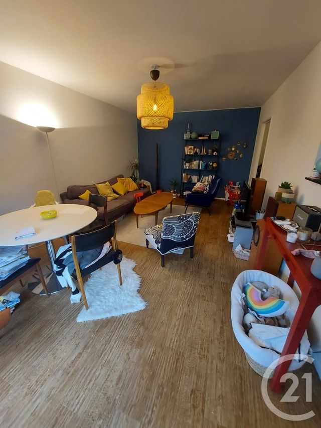 Appartement F3 &agrave; louer - 3 pi&egrave;ces - 66,73 m2 - Rouen - 76 - HAUTE-NORMANDIE