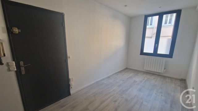 Appartement F1 &agrave; louer - 1 pi&egrave;ce - 14,59 m2 - Rouen - 76 - HAUTE-NORMANDIE