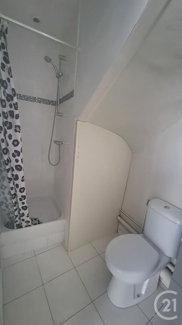 Appartement F1 &agrave; louer - 1 pi&egrave;ce - 14,59 m2 - Rouen - 76 - HAUTE-NORMANDIE