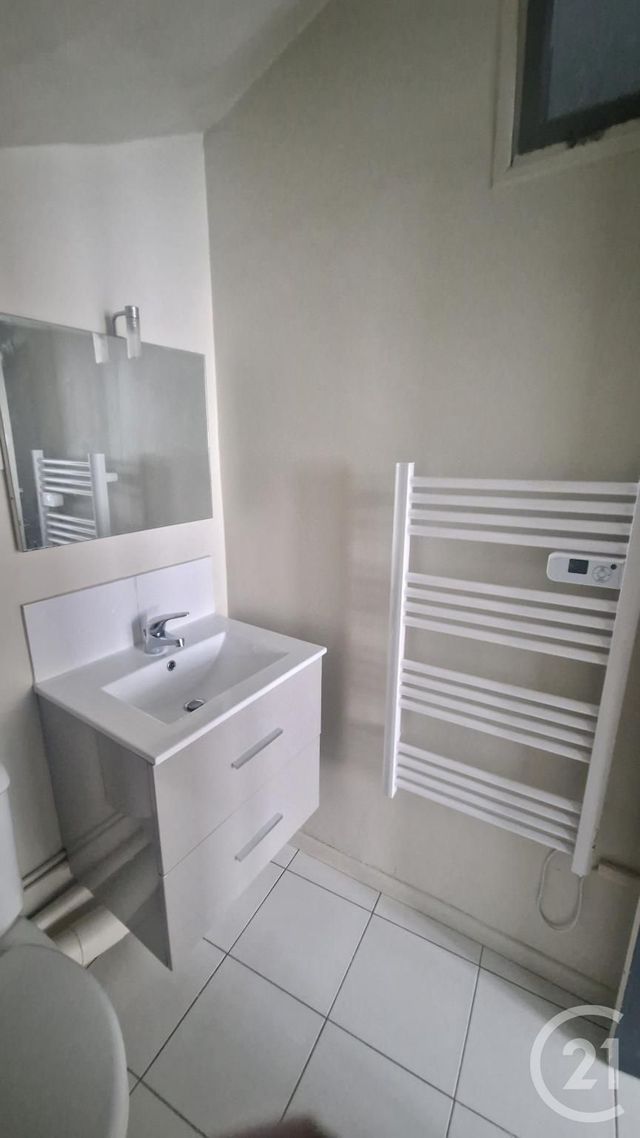 Appartement F1 &agrave; louer - 1 pi&egrave;ce - 14,59 m2 - Rouen - 76 - HAUTE-NORMANDIE