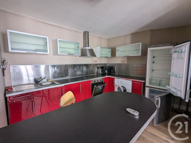 Appartement F2 &agrave; louer - 2 pi&egrave;ces - 30,76 m2 - Rouen - 76 - HAUTE-NORMANDIE