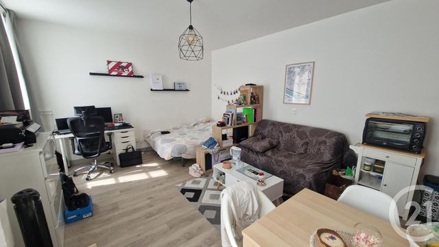 Appartement Studio &agrave; louer - 1 pi&egrave;ce - 28,55 m2 - Rouen - 76 - HAUTE-NORMANDIE