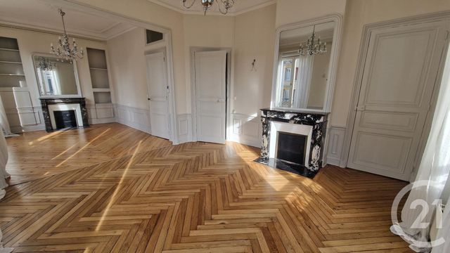 Appartement F2 &agrave; louer - 2 pi&egrave;ces - 59,96 m2 - Rouen - 76 - HAUTE-NORMANDIE