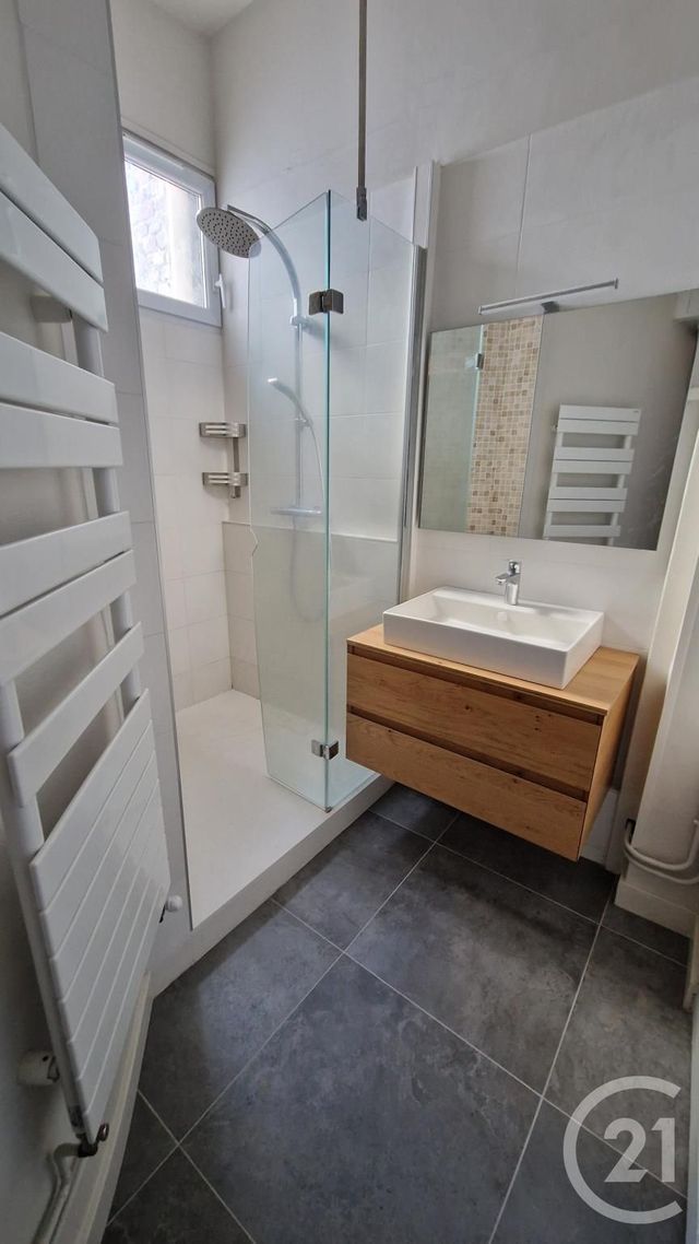 Appartement F2 &agrave; louer - 2 pi&egrave;ces - 59,96 m2 - Rouen - 76 - HAUTE-NORMANDIE