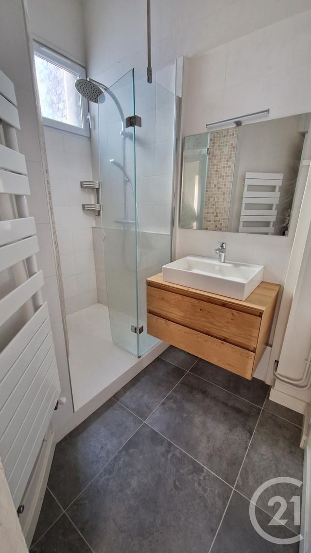 Appartement F2 &agrave; louer - 2 pi&egrave;ces - 59,96 m2 - Rouen - 76 - HAUTE-NORMANDIE