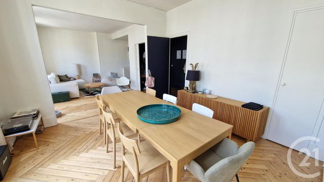 Appartement F3 &agrave; louer - 3 pi&egrave;ces - 92,40 m2 - Rouen - 76 - HAUTE-NORMANDIE