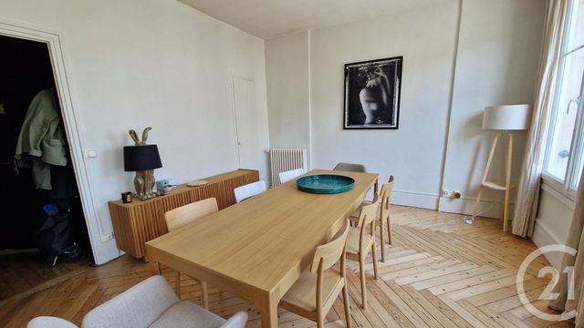 Appartement F3 &agrave; louer - 3 pi&egrave;ces - 92,40 m2 - Rouen - 76 - HAUTE-NORMANDIE
