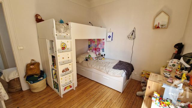 Appartement F3 &agrave; louer - 3 pi&egrave;ces - 92,40 m2 - Rouen - 76 - HAUTE-NORMANDIE