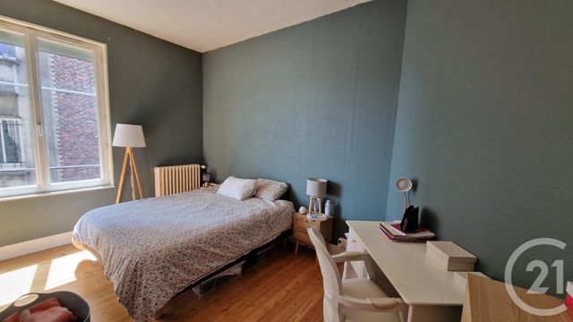 Appartement F3 &agrave; louer - 3 pi&egrave;ces - 92,40 m2 - Rouen - 76 - HAUTE-NORMANDIE