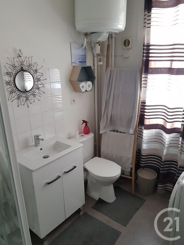 Appartement F1 &agrave; louer - 1 pi&egrave;ce - 25,29 m2 - Rouen - 76 - HAUTE-NORMANDIE