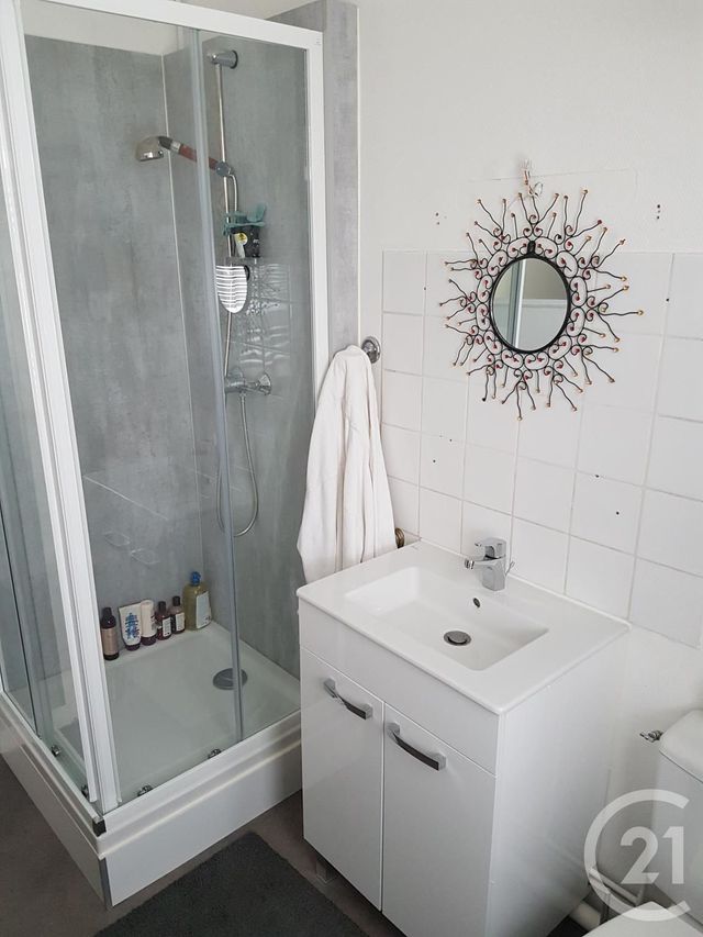 Appartement F1 &agrave; louer - 1 pi&egrave;ce - 25,29 m2 - Rouen - 76 - HAUTE-NORMANDIE