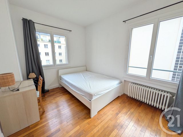 Appartement F3 &agrave; louer - 3 pi&egrave;ces - 49,04 m2 - Rouen - 76 - HAUTE-NORMANDIE