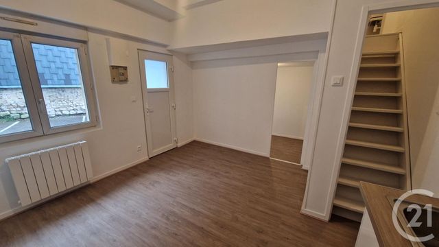 Maison &agrave; louer - 2 pi&egrave;ces - 23,77 m2 - Rouen - 76 - HAUTE-NORMANDIE