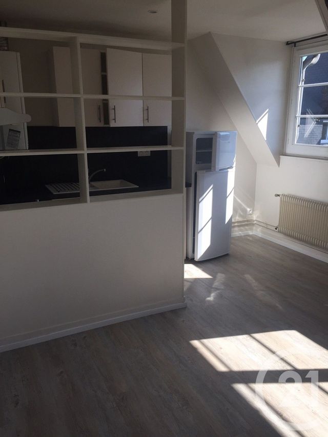 Appartement F2 &agrave; louer - 2 pi&egrave;ces - 36,37 m2 - Rouen - 76 - HAUTE-NORMANDIE