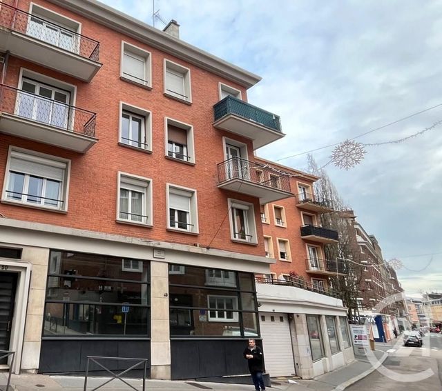 Appartement T4 &agrave; vendre - 4 pi&egrave;ces - 75,22 m2 - 76 - HAUTE-NORMANDIE